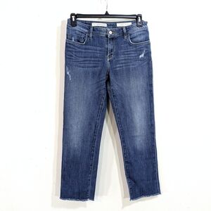 Pilcro & The Letterpress Hyphen Jeans - Size 28 Womens